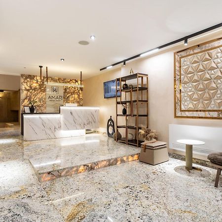 Amar Design Hotel By Hmg Sofia Buitenkant foto
