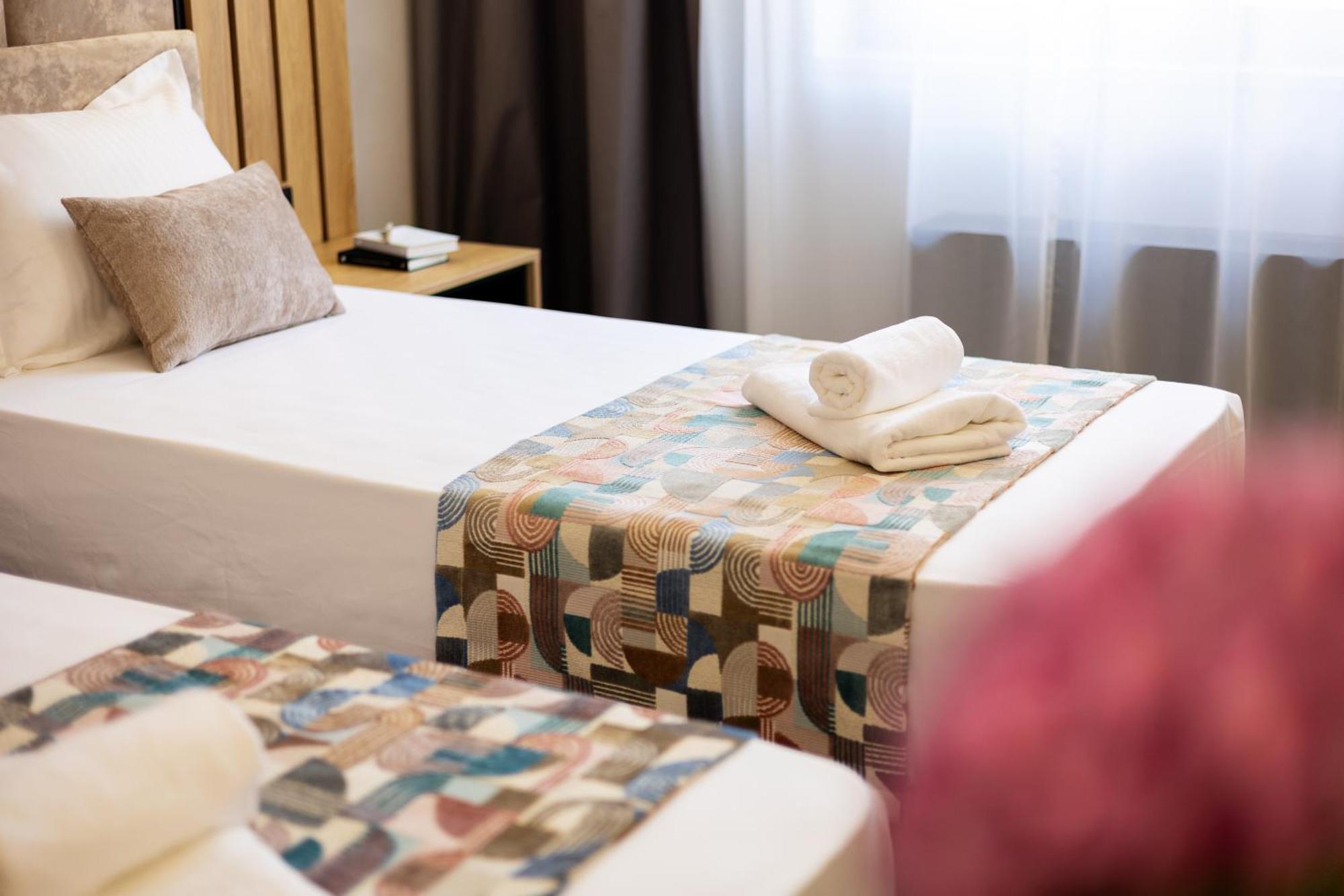 Amar Design Hotel By Hmg Sofia Buitenkant foto
