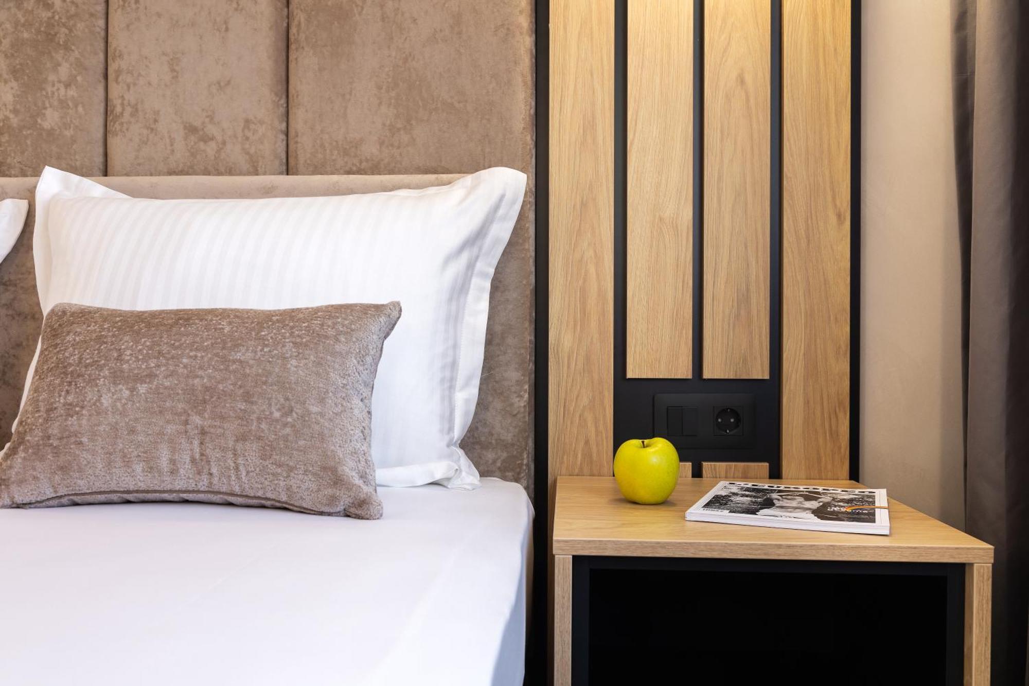 Amar Design Hotel By Hmg Sofia Buitenkant foto
