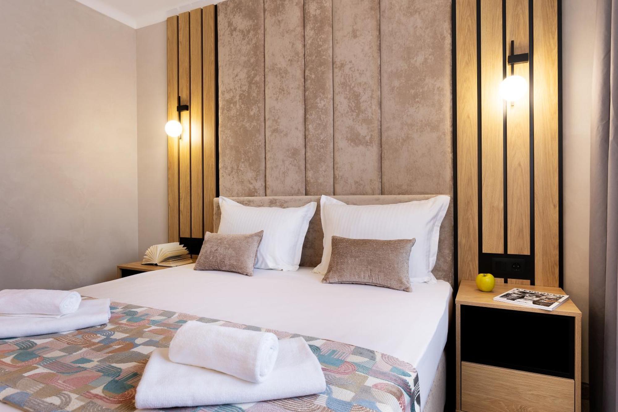 Amar Design Hotel By Hmg Sofia Buitenkant foto