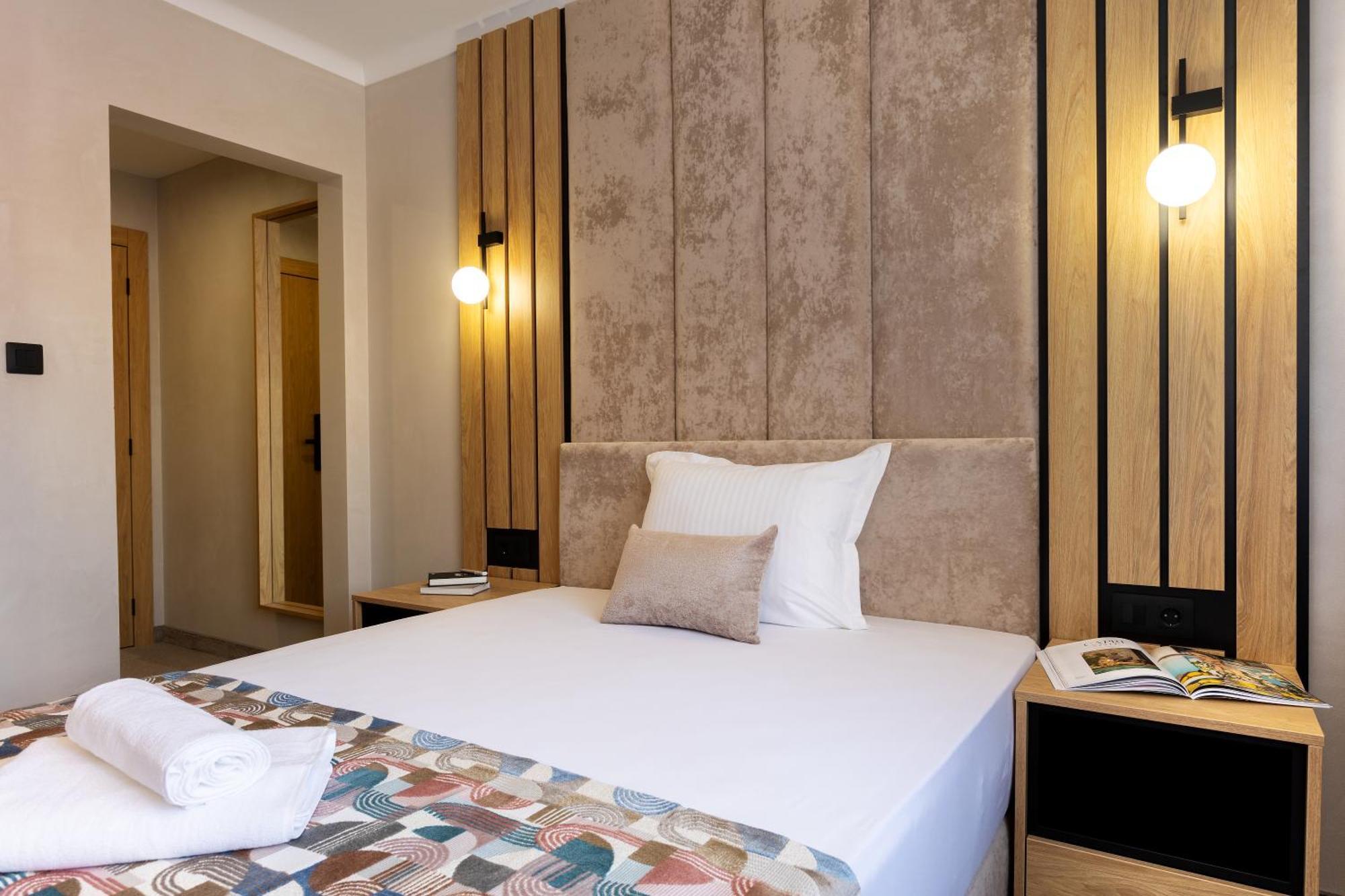 Amar Design Hotel By Hmg Sofia Buitenkant foto