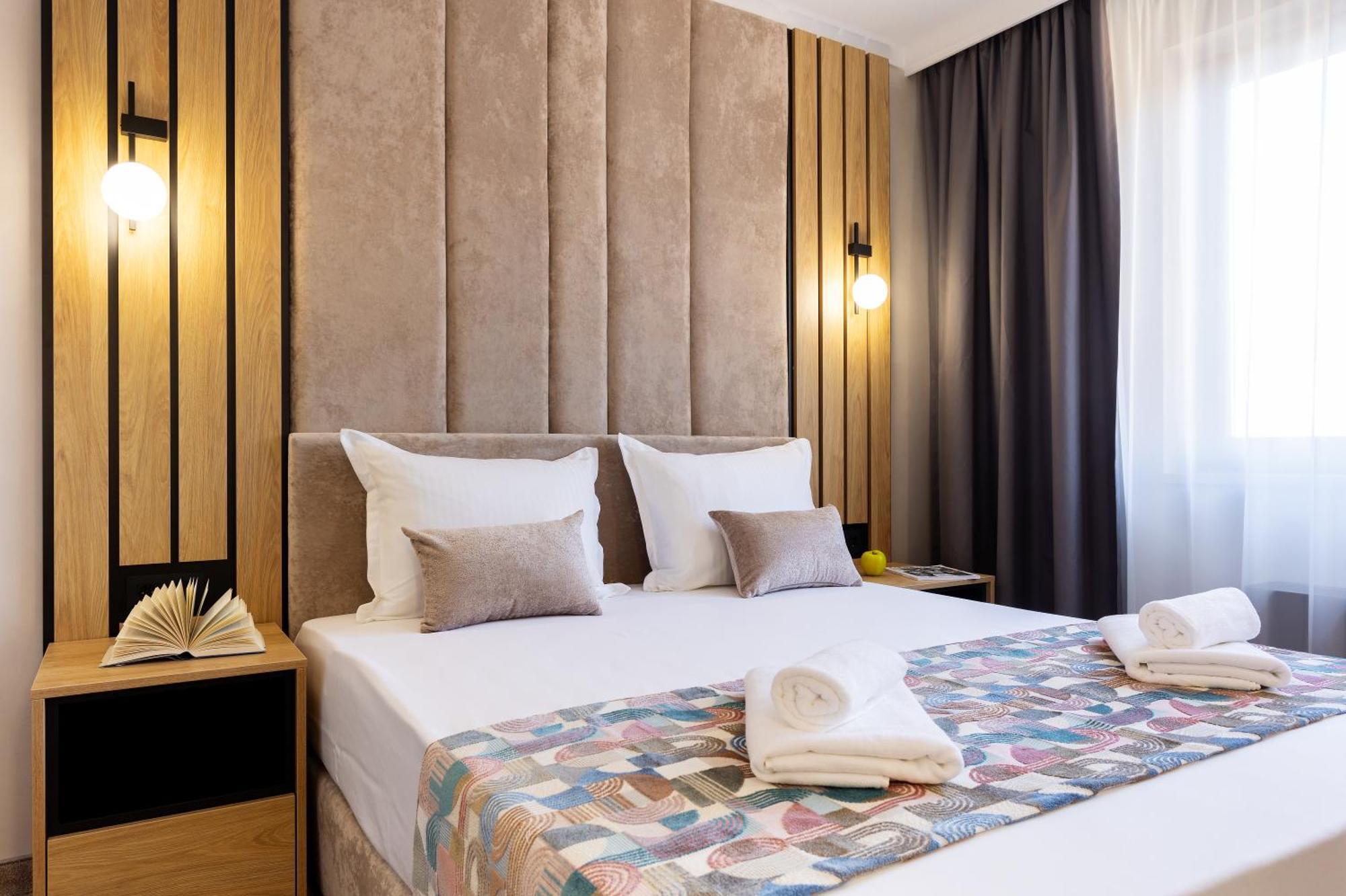 Amar Design Hotel By Hmg Sofia Buitenkant foto