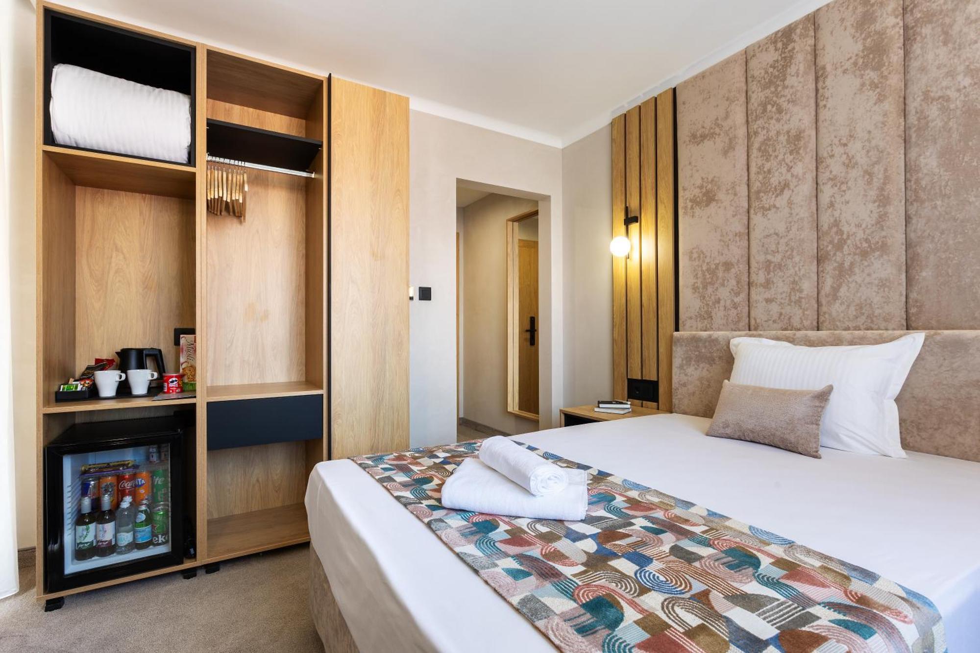 Amar Design Hotel By Hmg Sofia Buitenkant foto