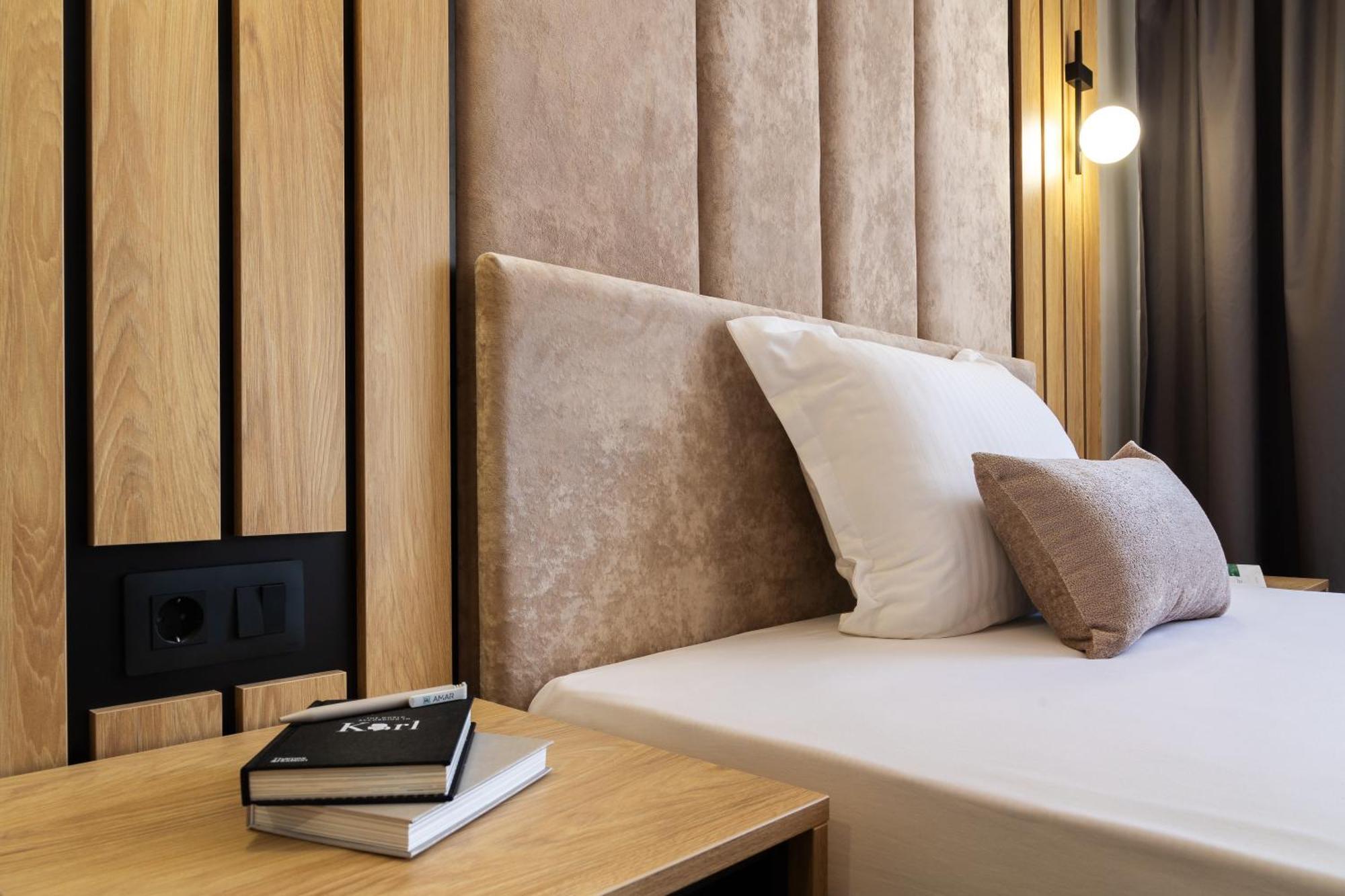 Amar Design Hotel By Hmg Sofia Buitenkant foto