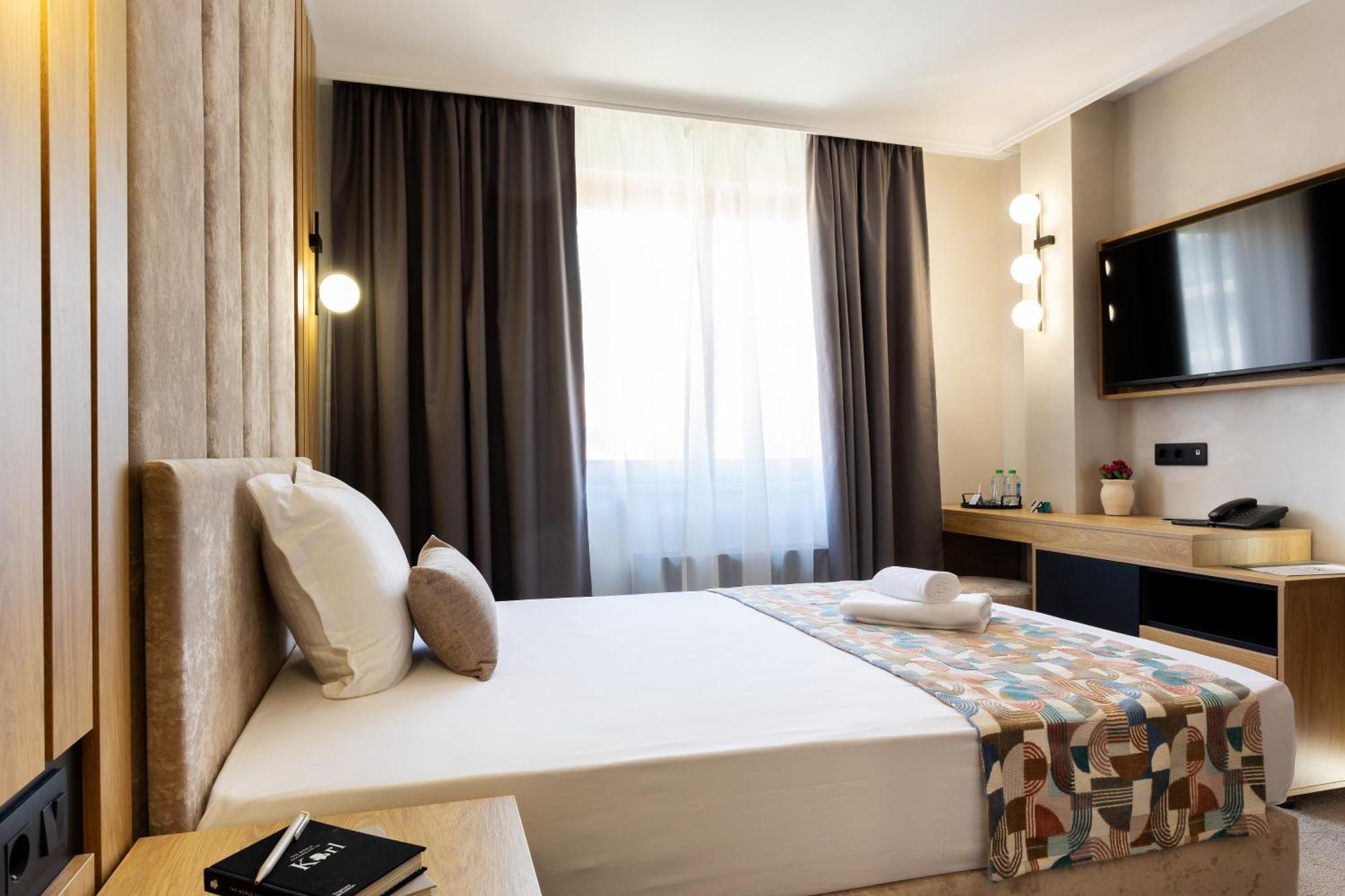 Amar Design Hotel By Hmg Sofia Buitenkant foto
