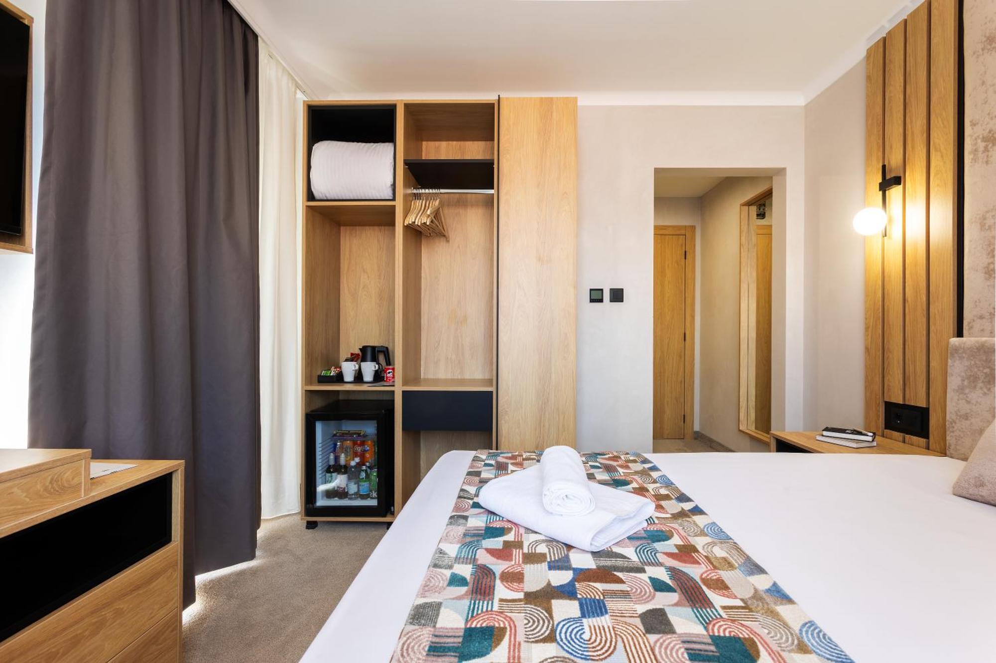 Amar Design Hotel By Hmg Sofia Buitenkant foto