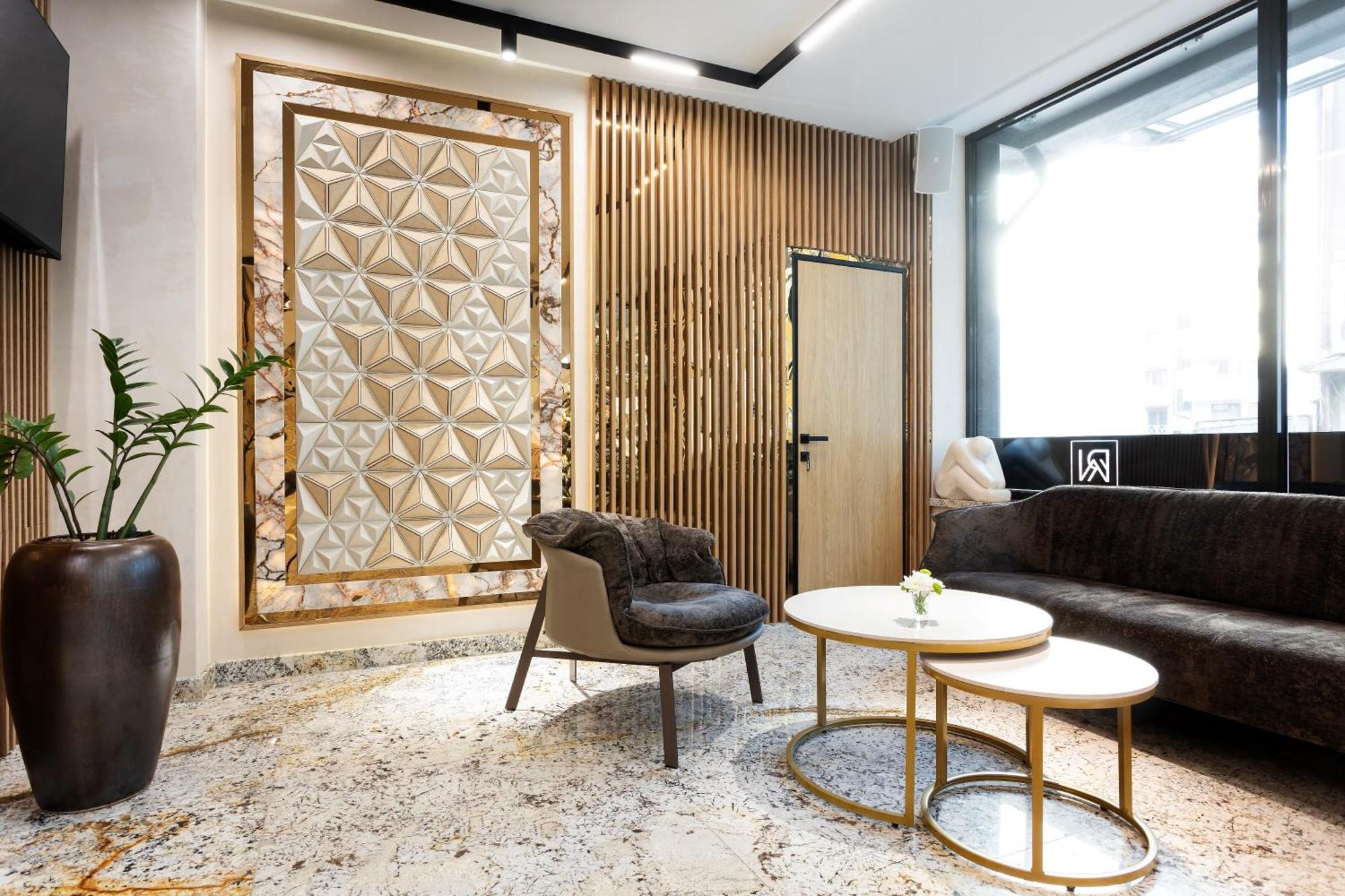 Amar Design Hotel By Hmg Sofia Buitenkant foto