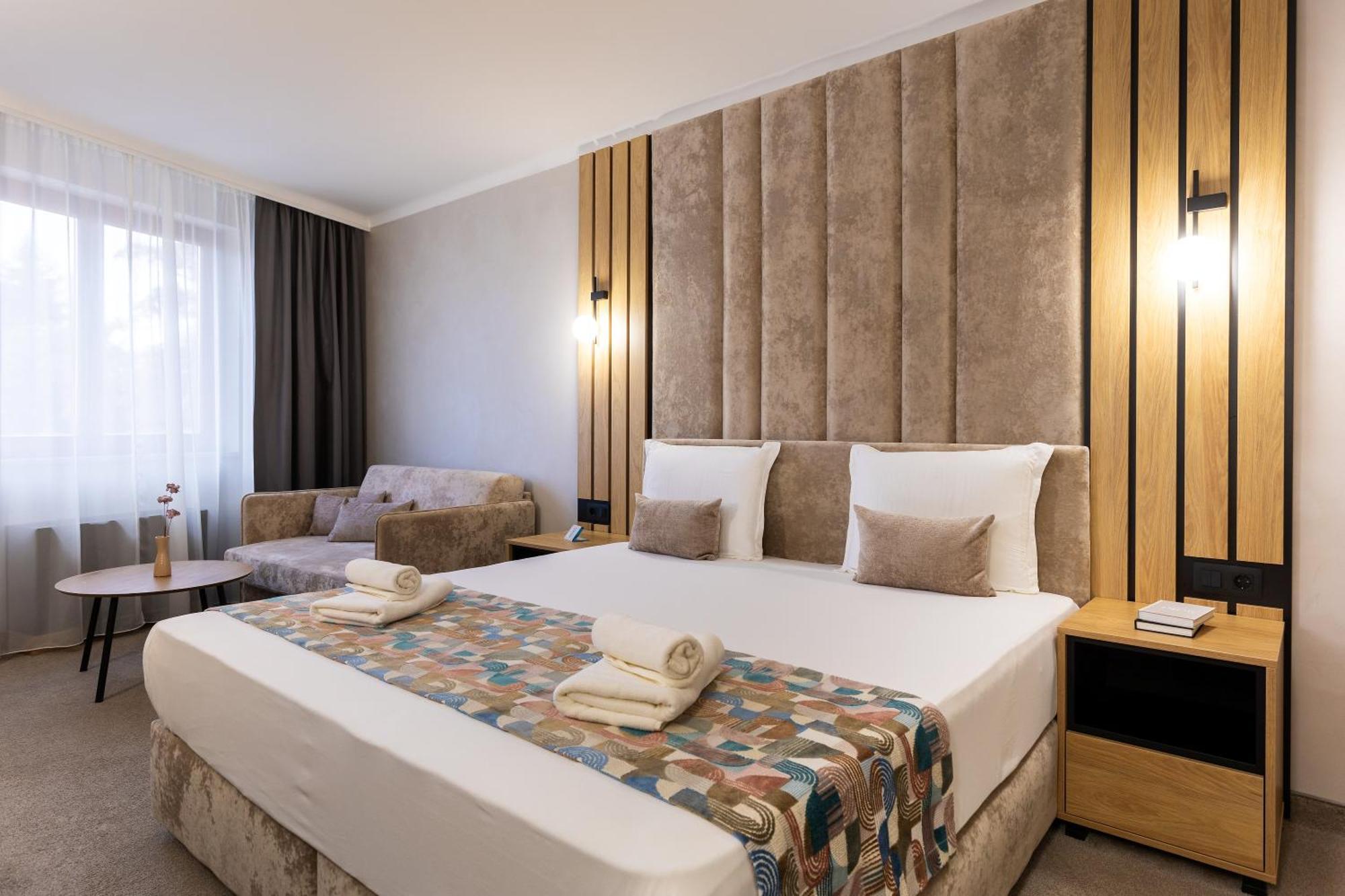 Amar Design Hotel By Hmg Sofia Buitenkant foto