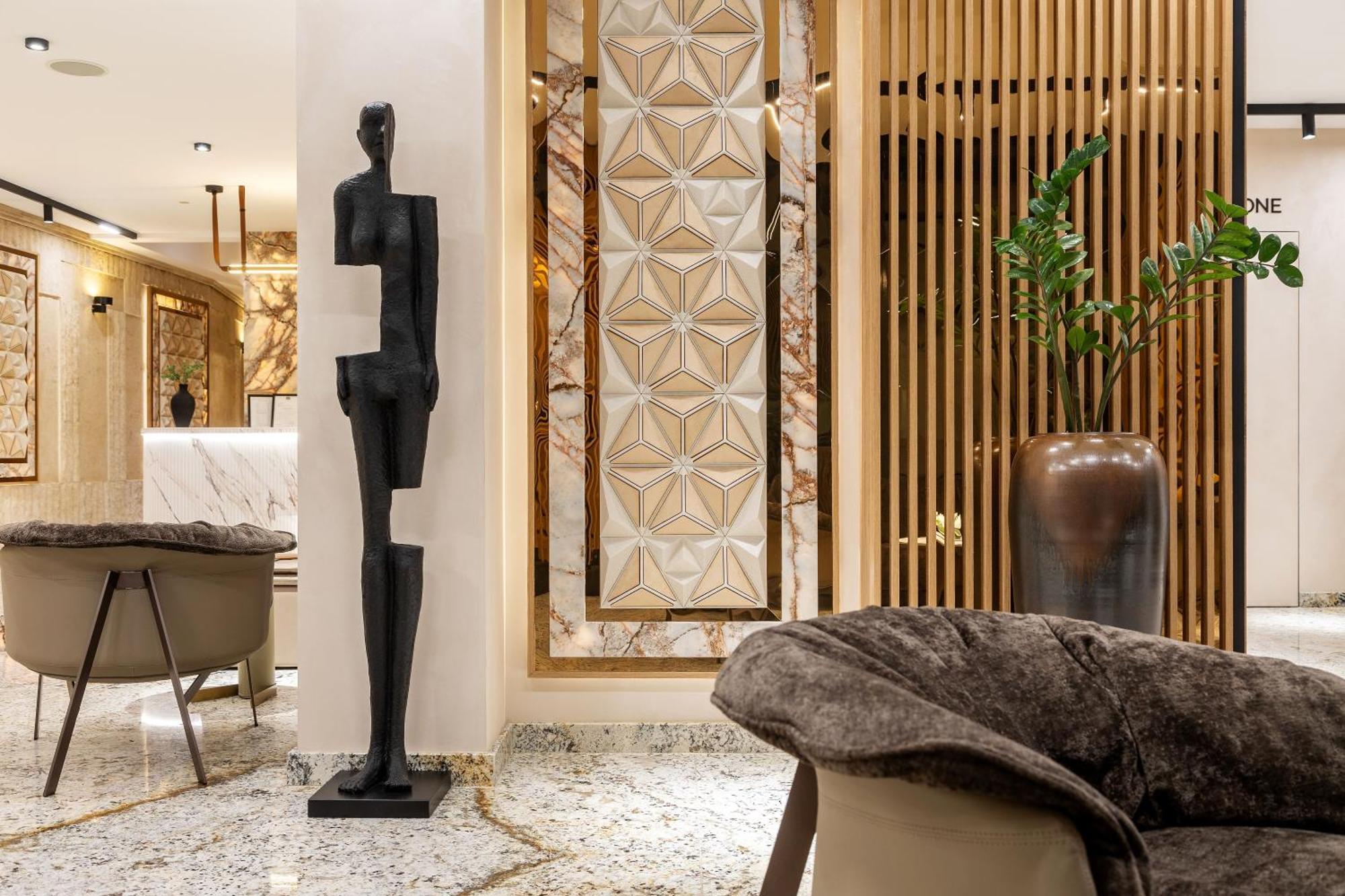 Amar Design Hotel By Hmg Sofia Buitenkant foto