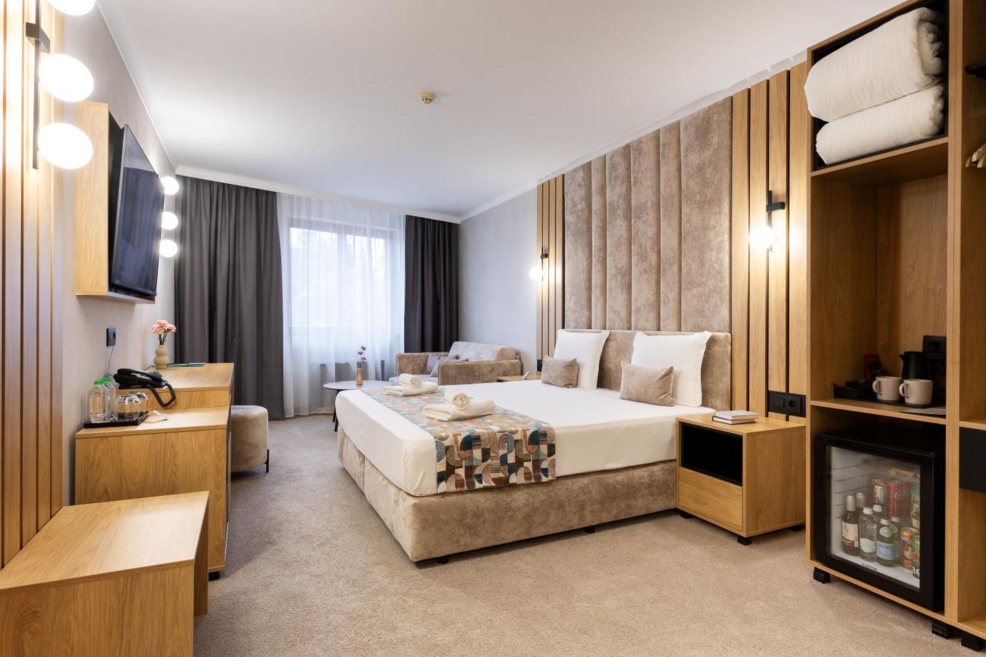 Amar Design Hotel By Hmg Sofia Buitenkant foto