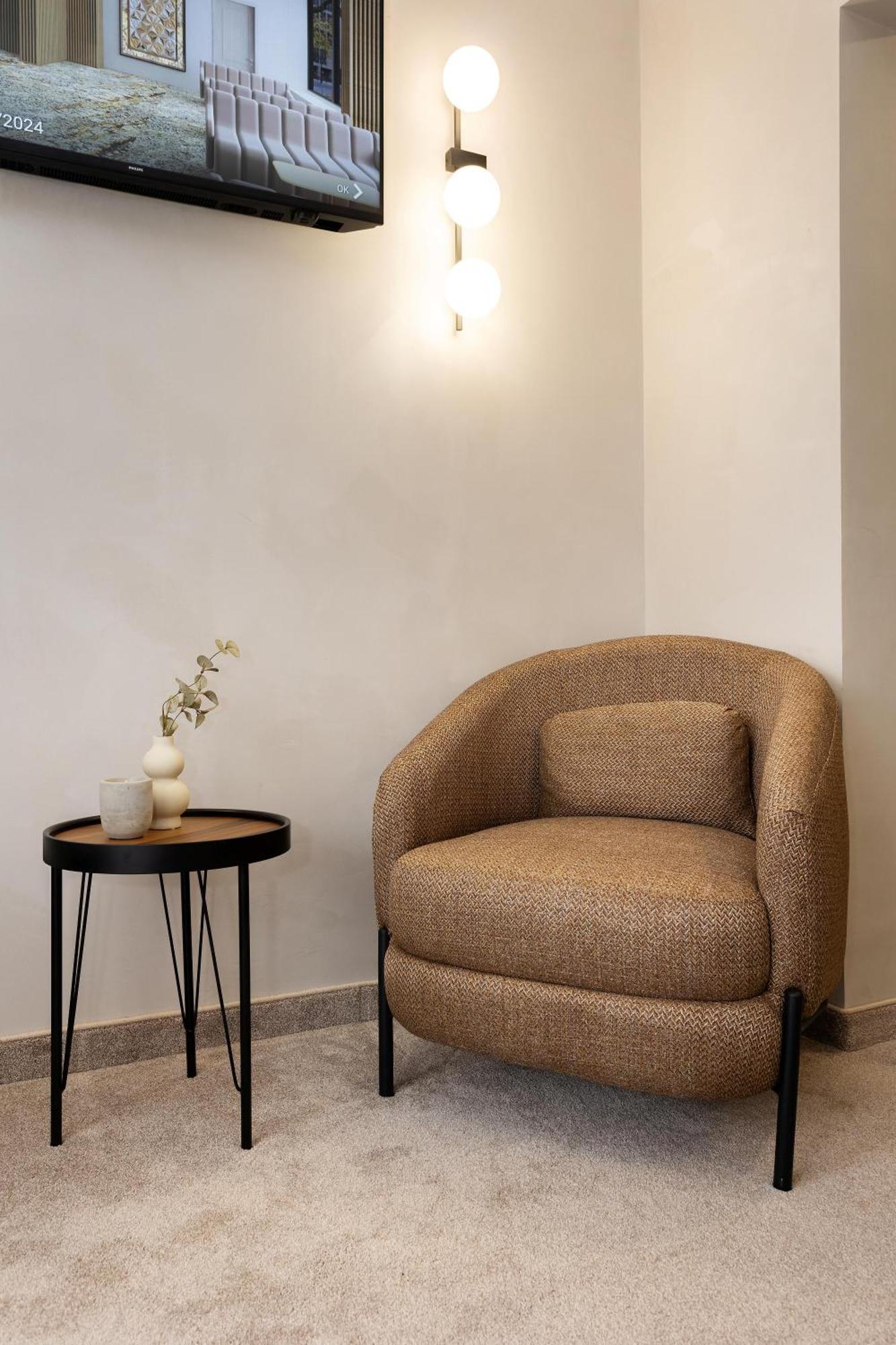 Amar Design Hotel By Hmg Sofia Buitenkant foto